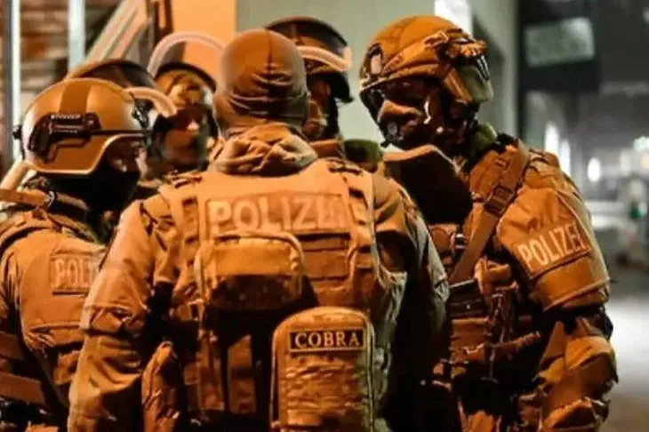 austrijska policija Kobre