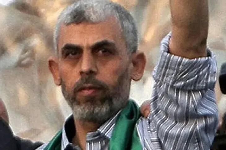 Mohammed Deif (Foto: X)