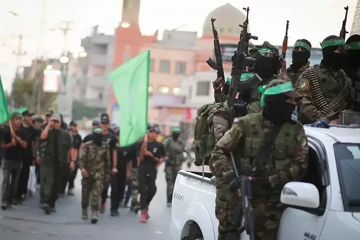 Gaza Hamas