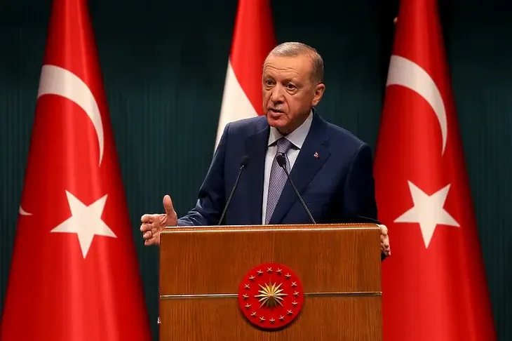 Recep Tayyip Erdogan