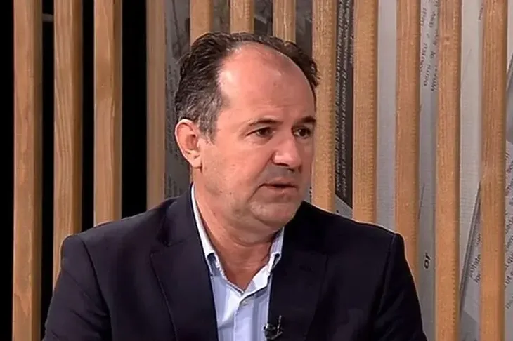 Safet Softić BHT