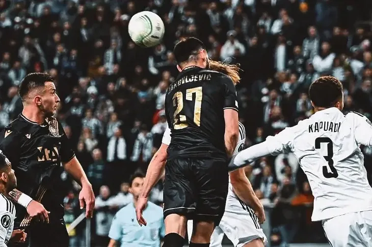 Zrinjski Legia Varšava