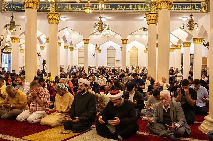 muslimani u velikoj britaniji