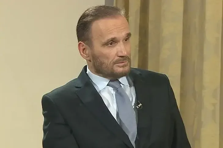 Anto Nobilo. Screenshot/RTRS