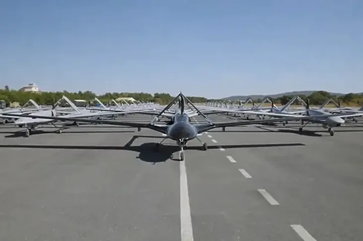 Dron Bayraktar