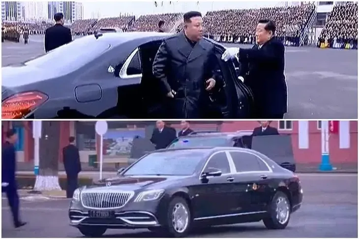 sjeverna koreja Kim Jong-un s