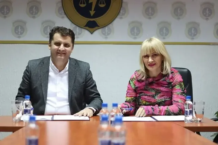 Admir Katica Belma Barlov