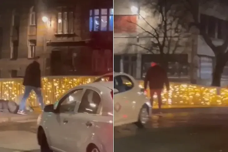 Admir Lekić tukao zenu nacarsiji