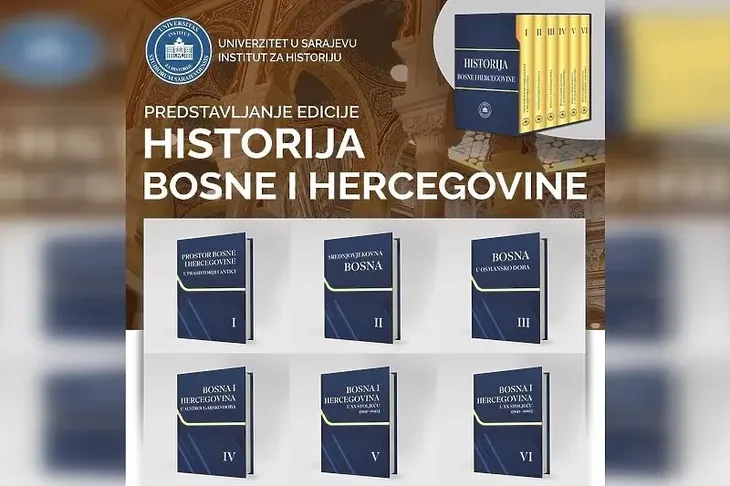 Historija BiH 47 ljudi pisalo fb