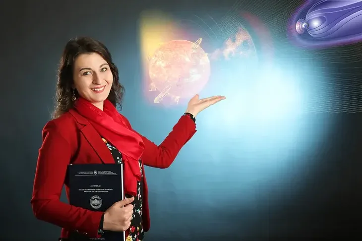 Randa Natraš odbranila je doktorsku disertaciju
