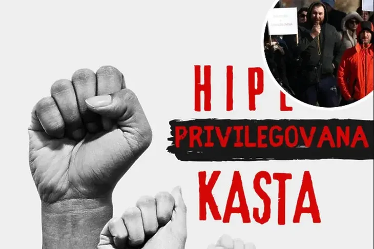 protesti subvencija stambenog pitanja