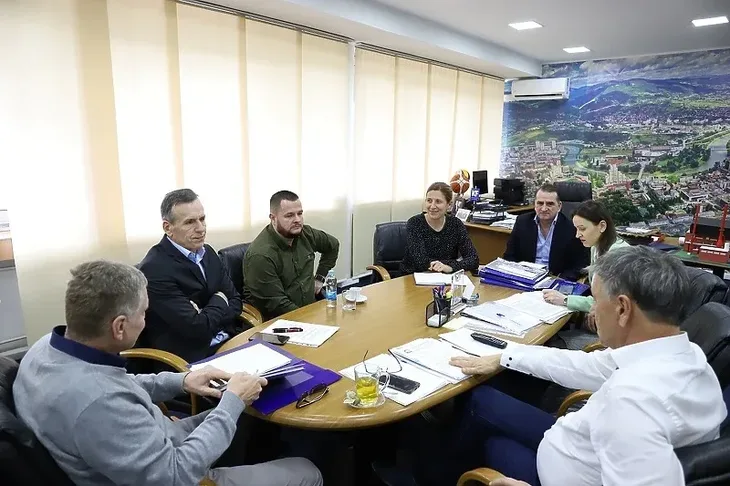 Zenica kasumovic bolnica Tarik Zulović