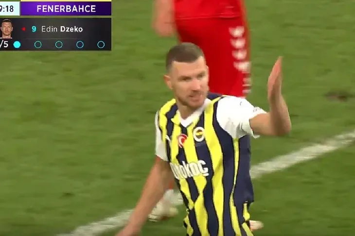 edin dzeko