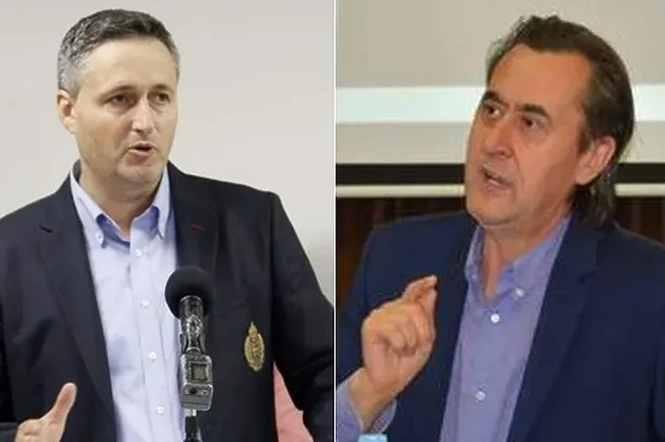 Denis Bećirović Kadrija Hodžić