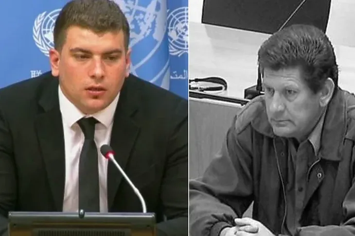 Alen Muhić i Radmilo Vuković (Foto: Facebook)
