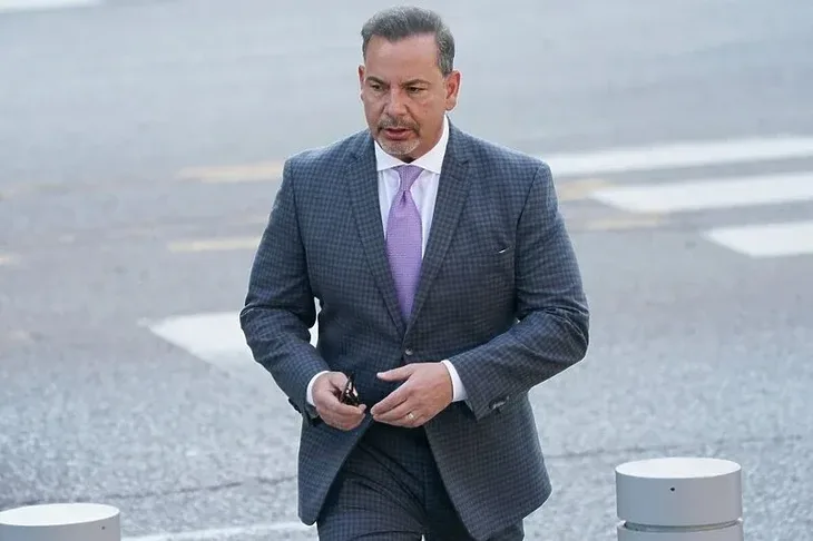 Joseph Bongiovanni agent za druge