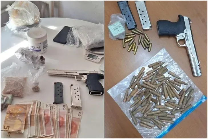 policijska akcija sultan II MUP ks