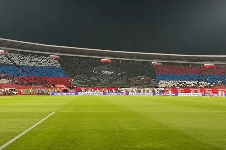 Zenit Delije FK Crvena zvezda