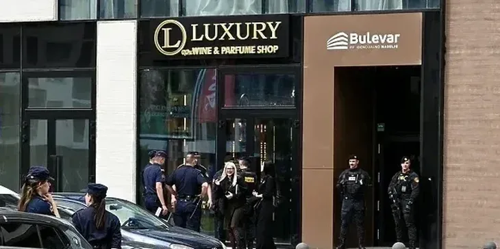 naselju Stup bulevar