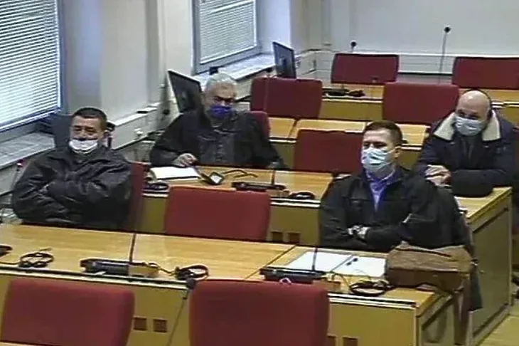Vukadin Spasojević detektor