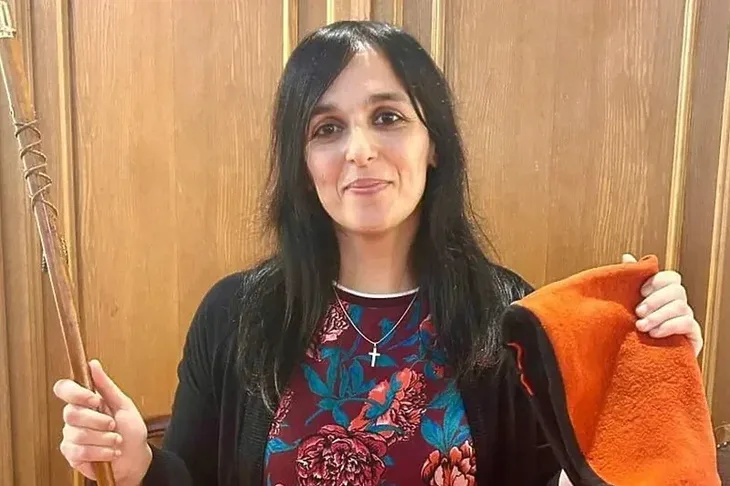 Silvia Orriols Katalonija spanija