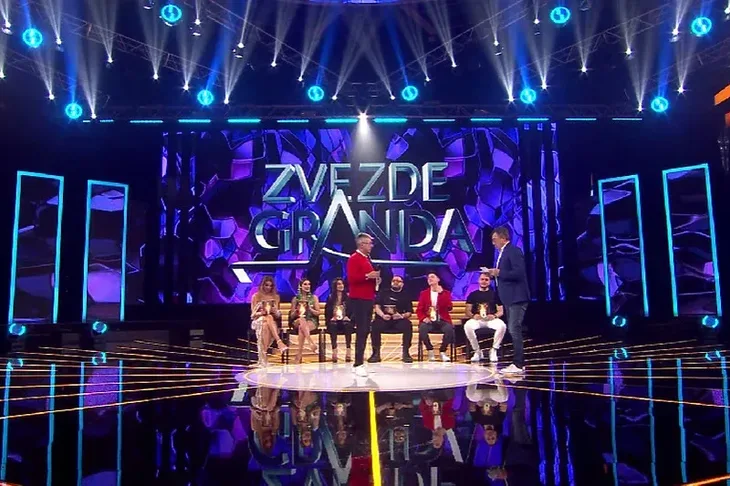 Zvezde Granda