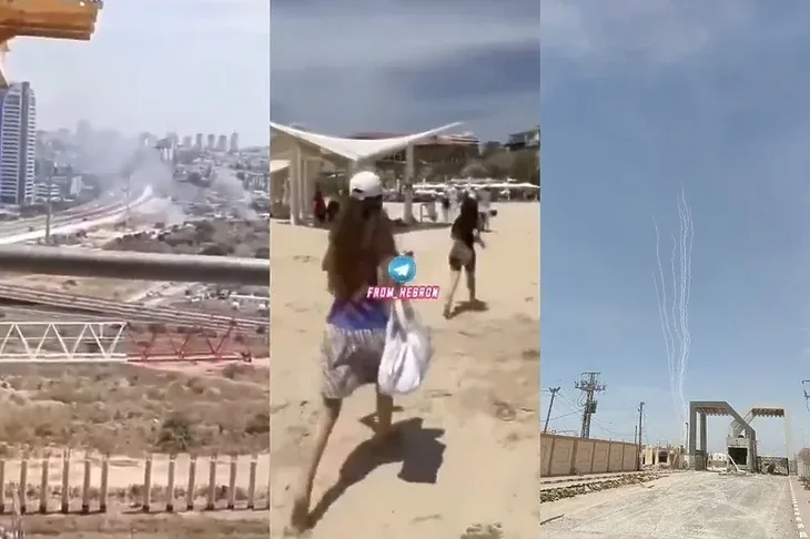 Tel Aviv napad Hamas