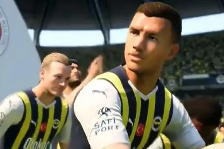 Edin Džeko