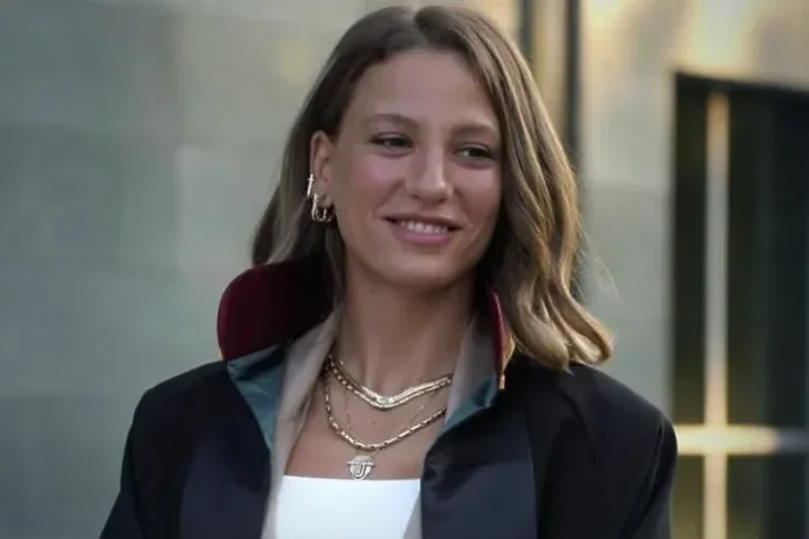Serenay Sarıkaya Turska glumica