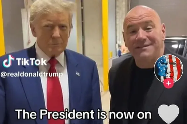 Donald Trump TikTok