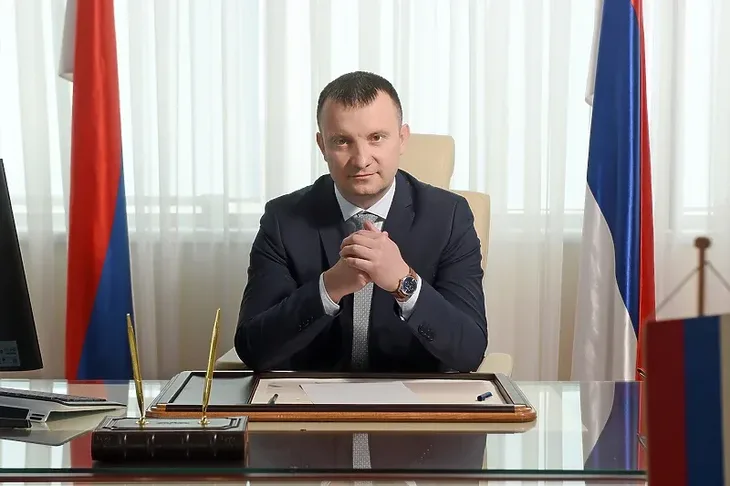 Direktor Poreske uprave RS-a Goran Maričić