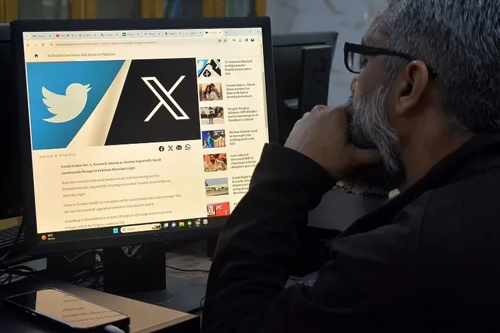 Twitter  društvena mreža X