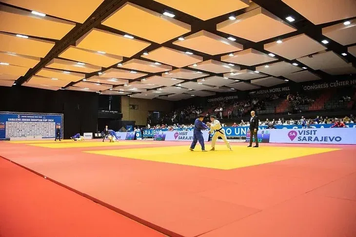 Džudo savez BiH