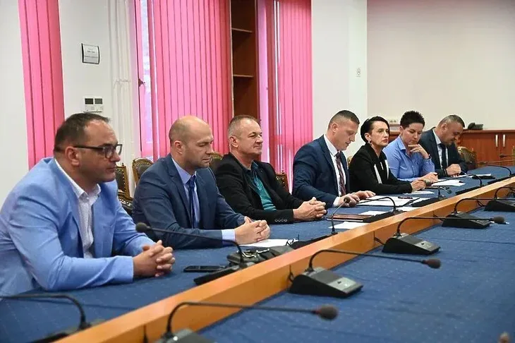 policija RS kandidat za dir razgovor