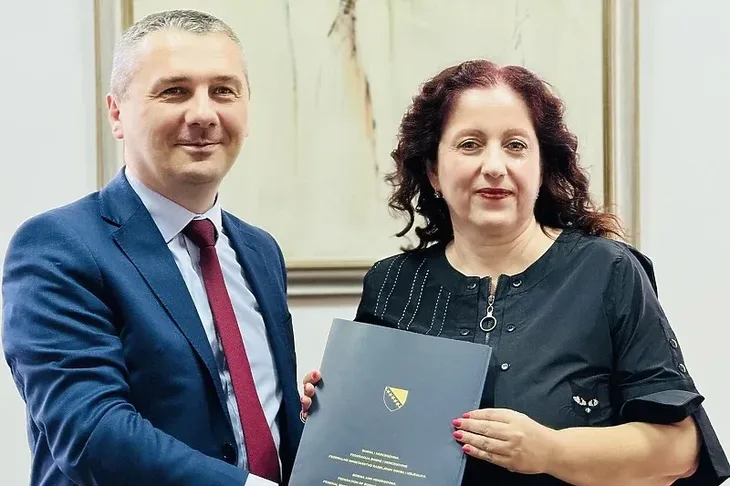 Nerin Dizdar Univerzitet Džemal Bijedić