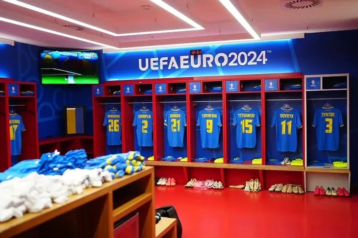 Rumunija - Ukrajina euro 2024 uefa