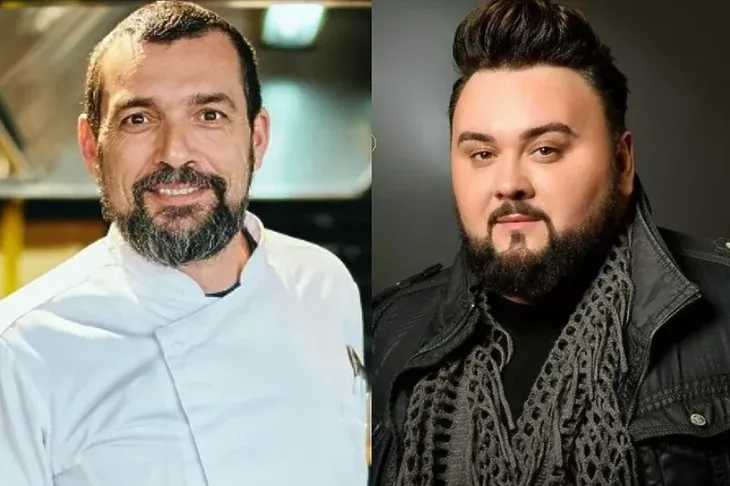 David Skoko Jacques Houdek   Foto: Instagram