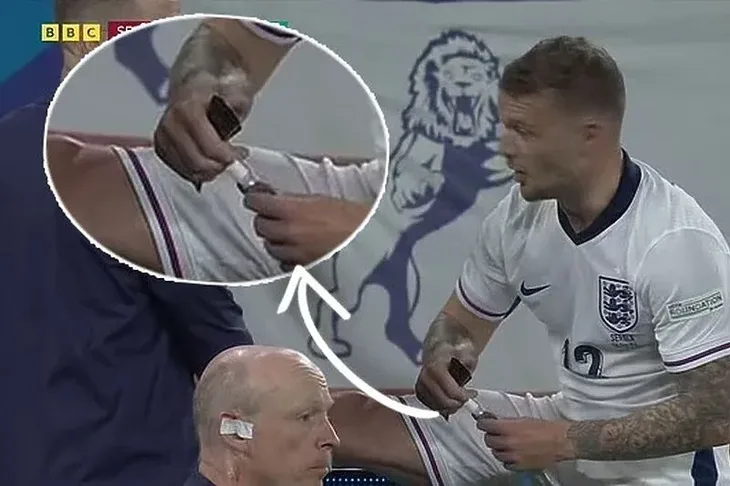 Kieran Trippier euro 2024