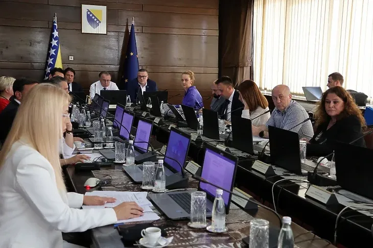 vlada fbih foto vlada