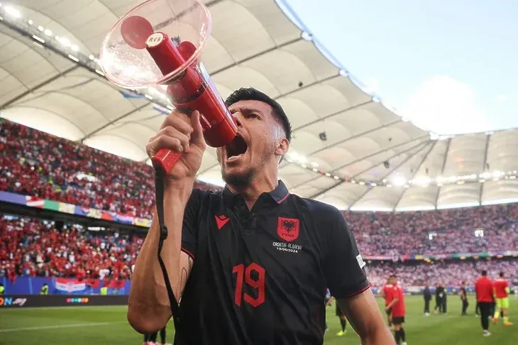 Mirlind Daku (Foto: Twitter/Profimedia)