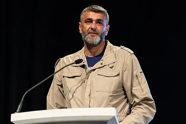 Emir Suljagić (Foto: Memorijalni centar Srebrenica)