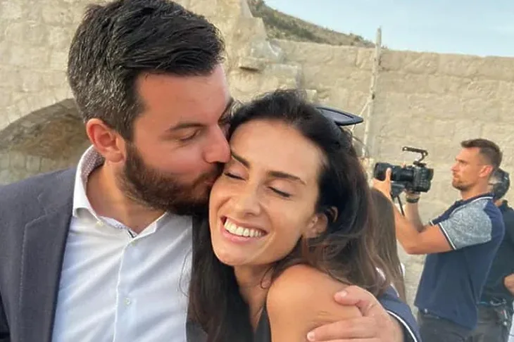 Mate Rimac Katarina Lovrić    FB