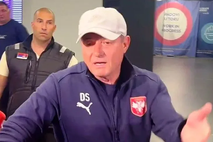 Dragan Stojković Piksi Screenshot