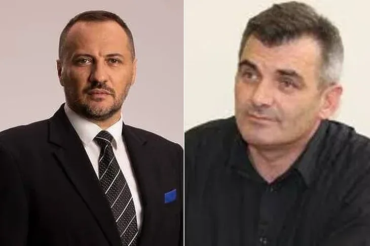 Senad Čeljo i Nihad Ćulov