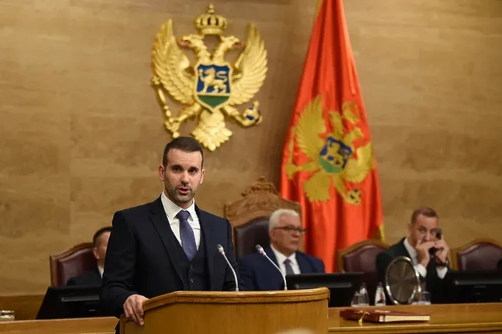 Skupština Crne Gore