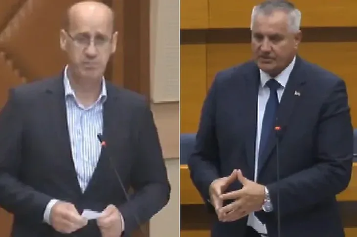 Ramiz Salkic Radovan Višković