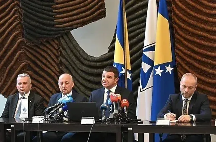 Elektroprivreda BiH Sanel Buljubašić