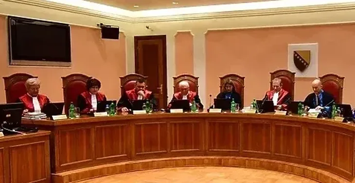Ustavni sud BiH