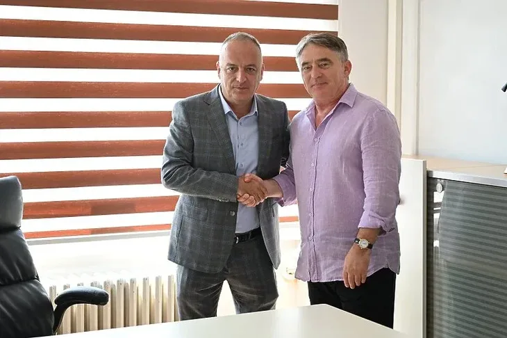 Draško Aćimović Zeljko komsic