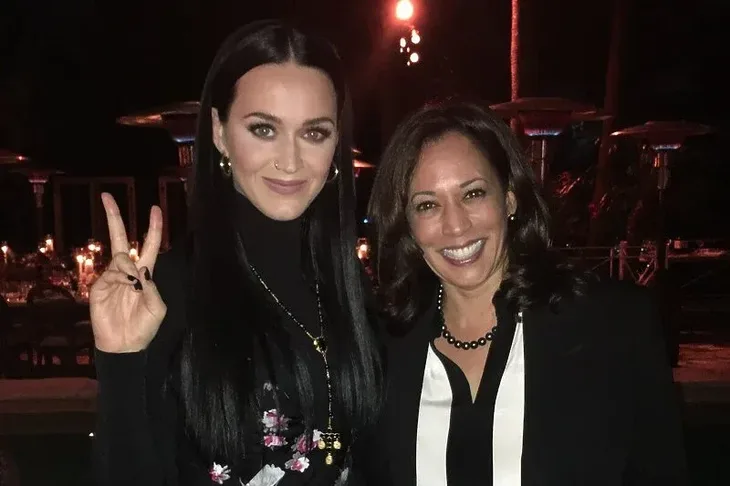 Kamala Harris X